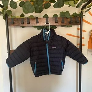 Boys 2T Patagonia winter coat